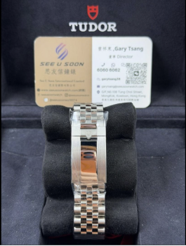 全新 ▶️  TUDOR BLACK BAY ONE ◀️  M79660 2026年 (39mm)